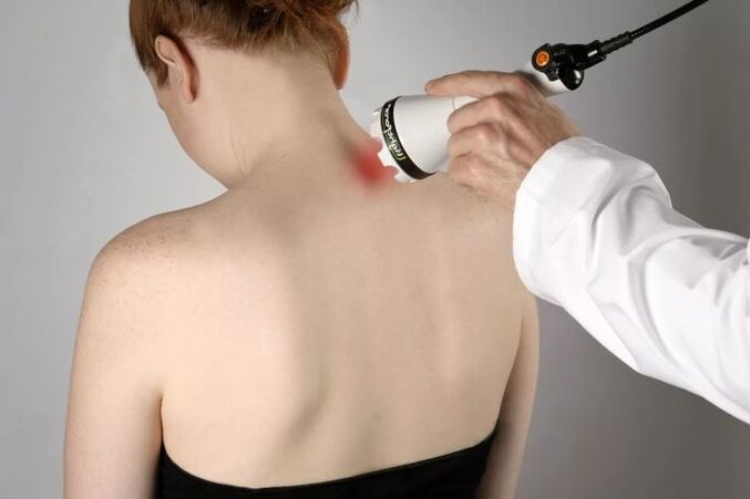 Osteokondroz için fizyoterapi