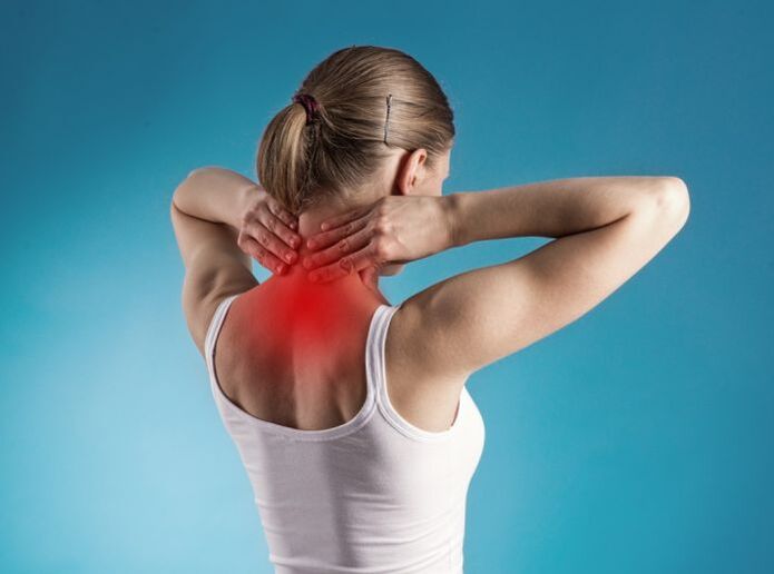 Osteokondroz için medya beden eğitimi