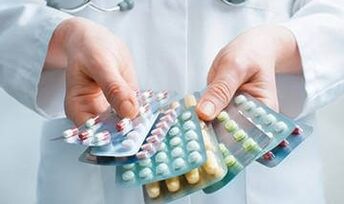 Servikal osteokondrozun ilaç tedavisi